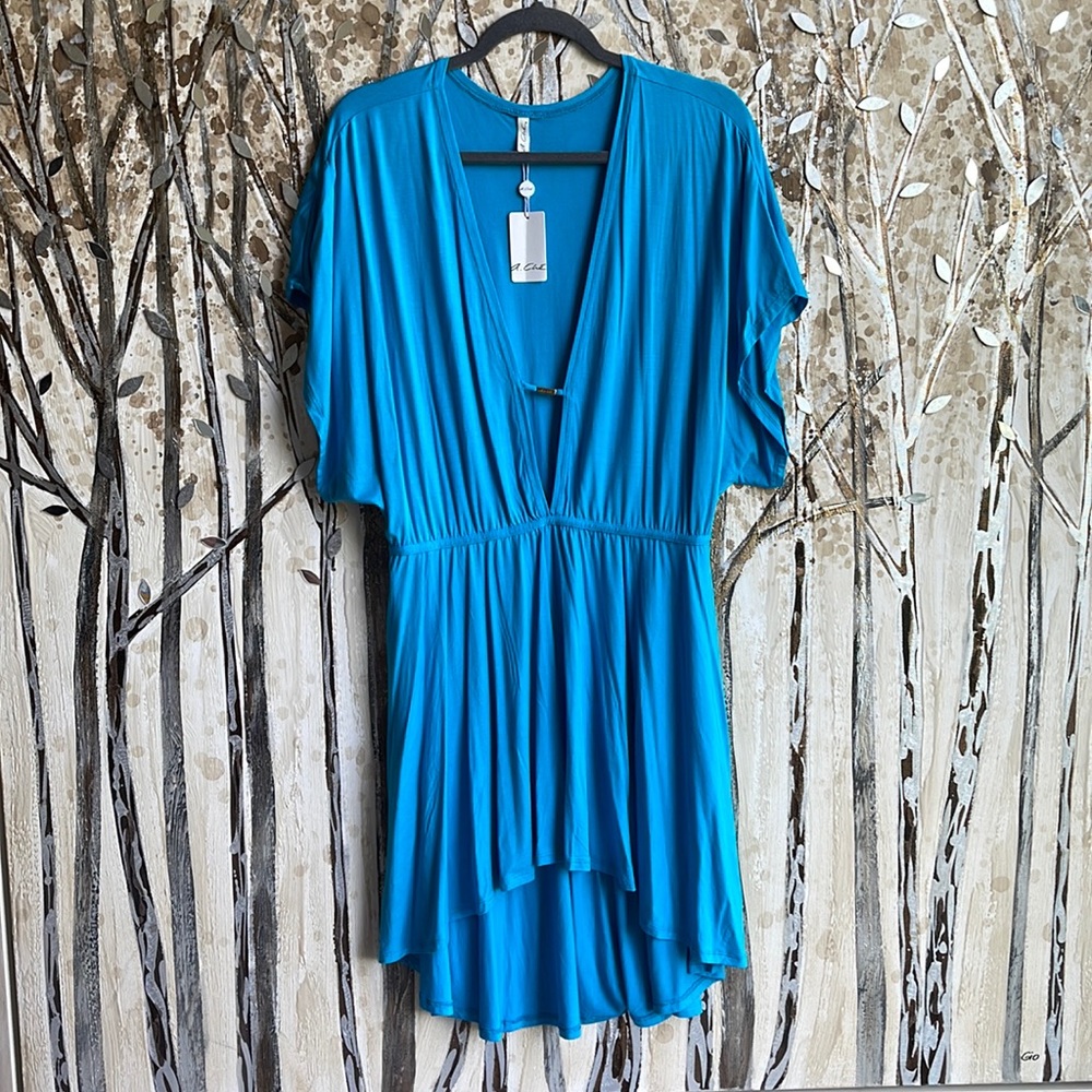 A. Ché Women’s Swimwear Cover-up NEW!